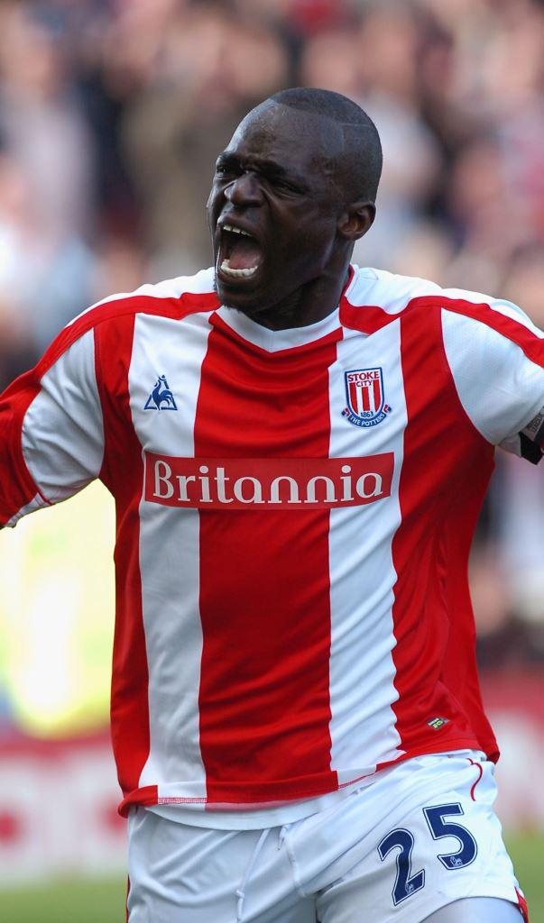 Happy birthday to Stoke City\s old man of iron Abdoulaye Faye! A hero in 28 pictures.  