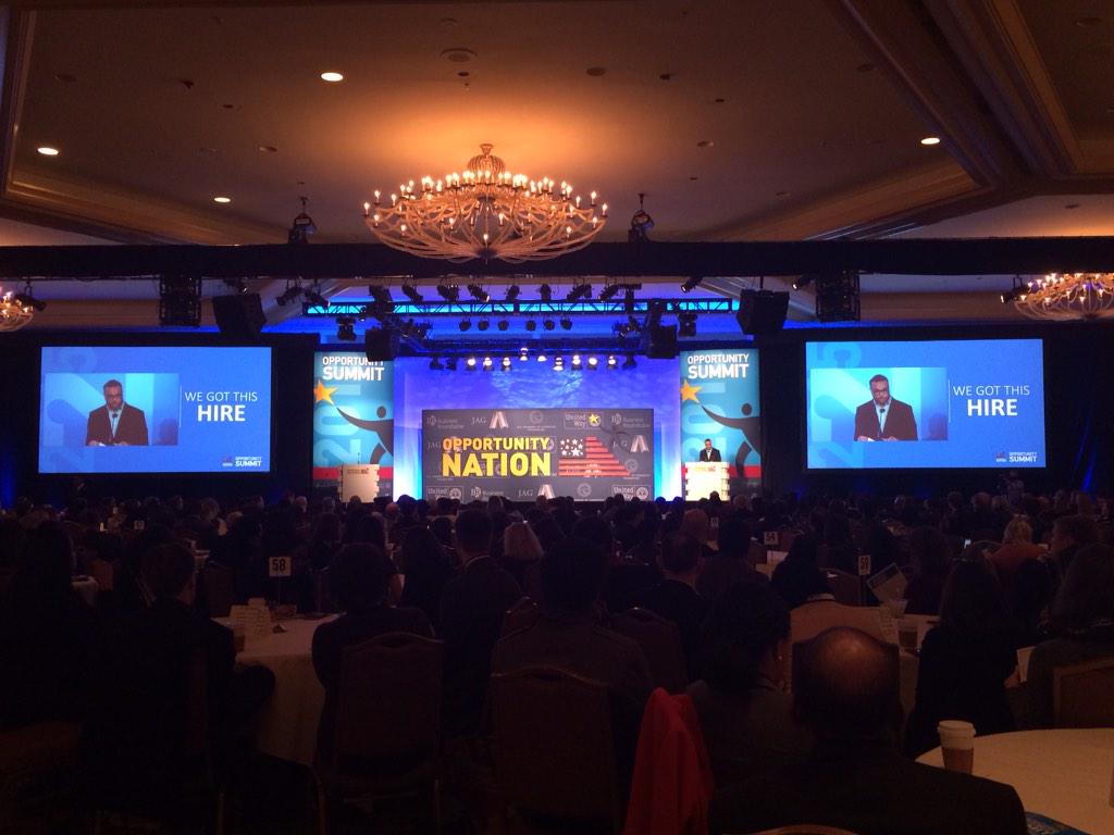 AlanKhazei's tweet image. Compelling #OpportunityMoment stories this morning, thx @PerScholas, it's just the beginning! #OppSummit #WeGotThis