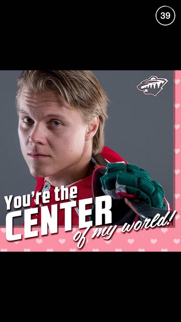 Happy birthday to Mikael Granlund!! 