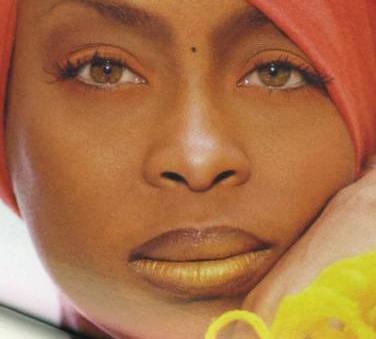 HAPPY BIRTHDAY ... ERYKAH BADU! \"ON AND ON\".   