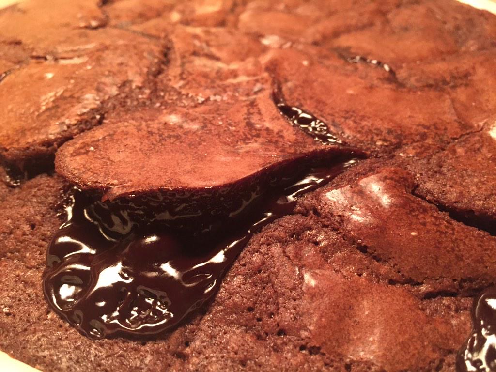 ItsArthursFault's tweet image. #ExpressoHotFudge brownies for Saturday&apos;s @ski_vermont event at @Sugarbush_VT ... Will you be there? #blamearthur
