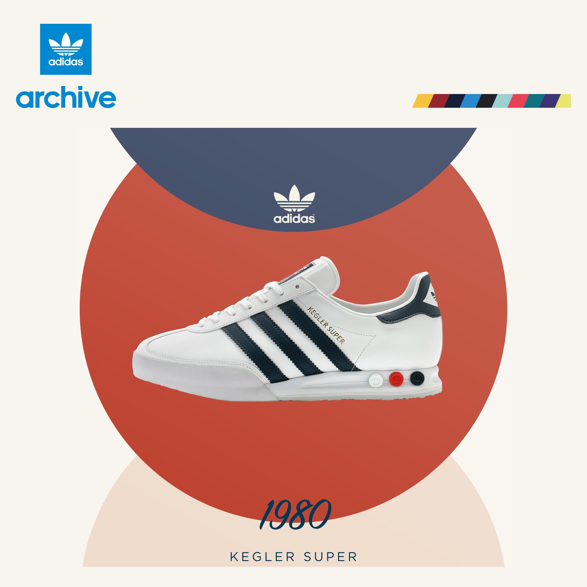 size? on Twitter: "OUT NOW! The adidas Originals Kegler Super White/Navy is available priced at £80: http://t.co/KkBrvcTuot http://t.co/d2Bb89lyOL" / Twitter