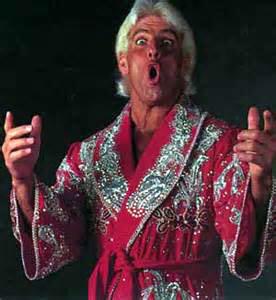 Happy late birthday to jet flyin, limousine Ridin, rolex wearing son of a gun, the Nature Boy Ric Flair! Woooo! 