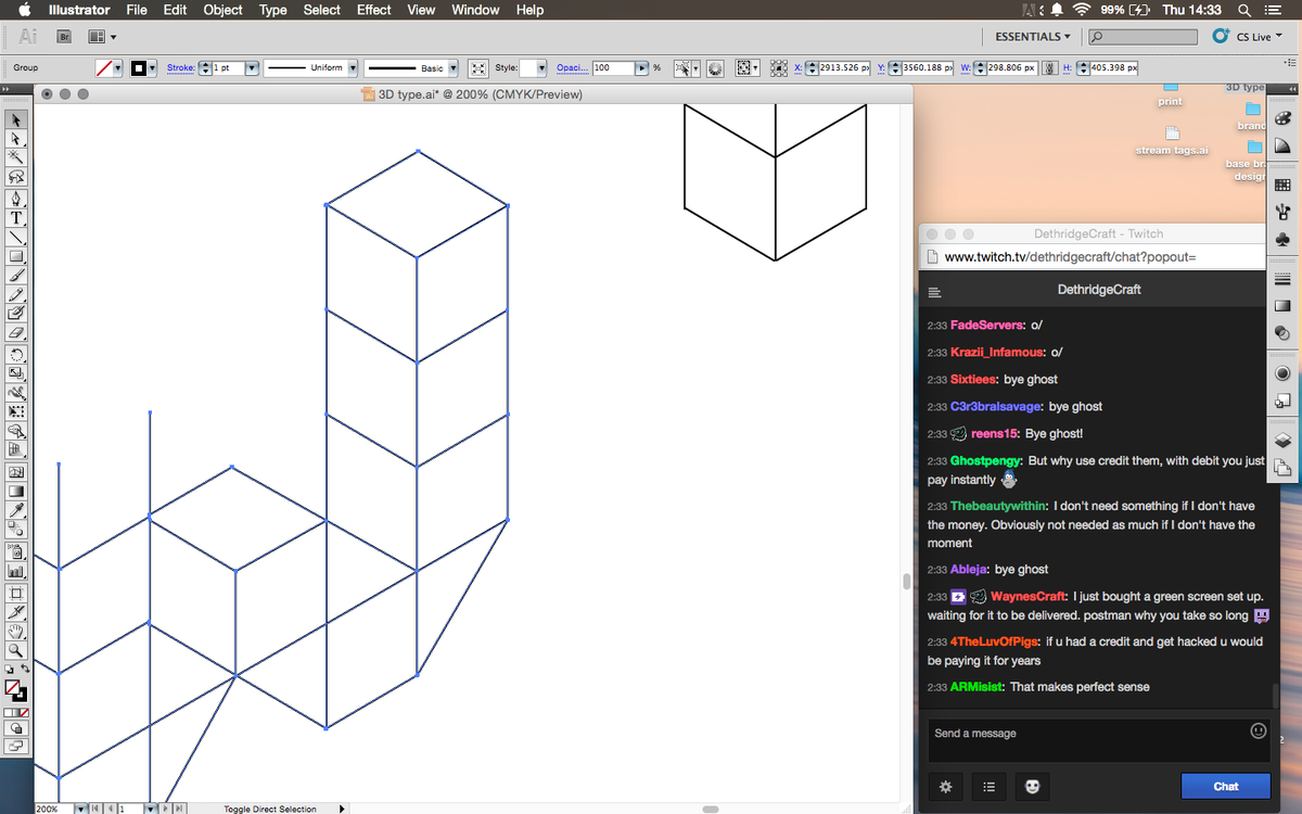 843_GameBoy's tweet image. stream dairy - entry 1 - just designing some things for my stream #hangout #dethknights