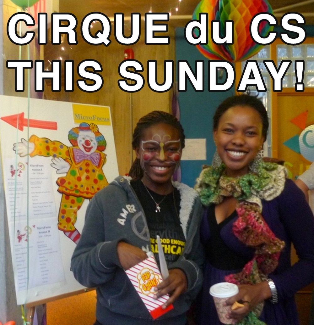 3 more days.... #CirqueDuCS