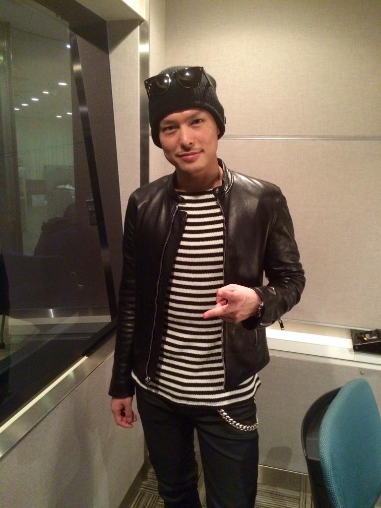 jsb3_official 】 木曜日は今市隆二「SPARK」！今夜のFAVORIT ARTISTS