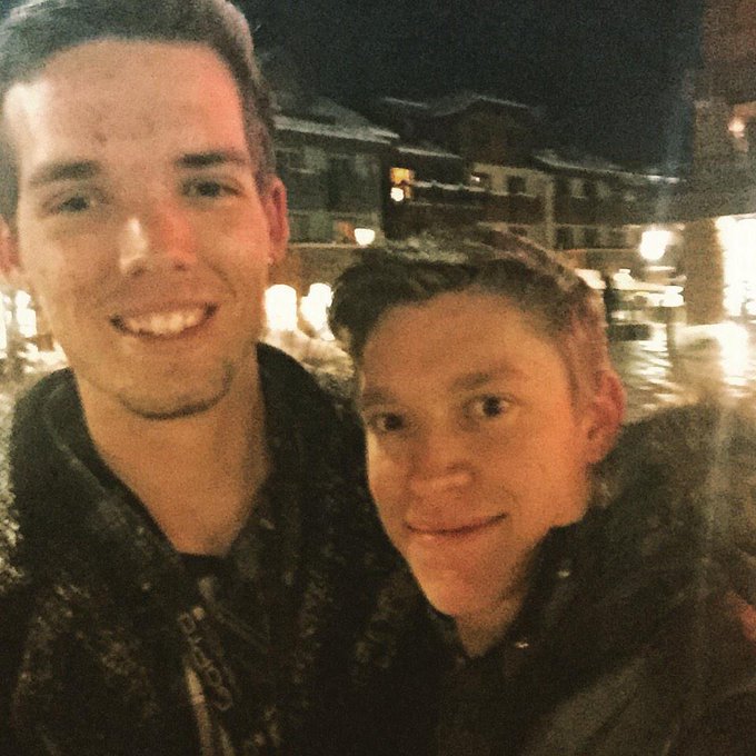 Ice skating yesterday was a blast #gay #couple #vail http://t.co/zCzlzmbXsi