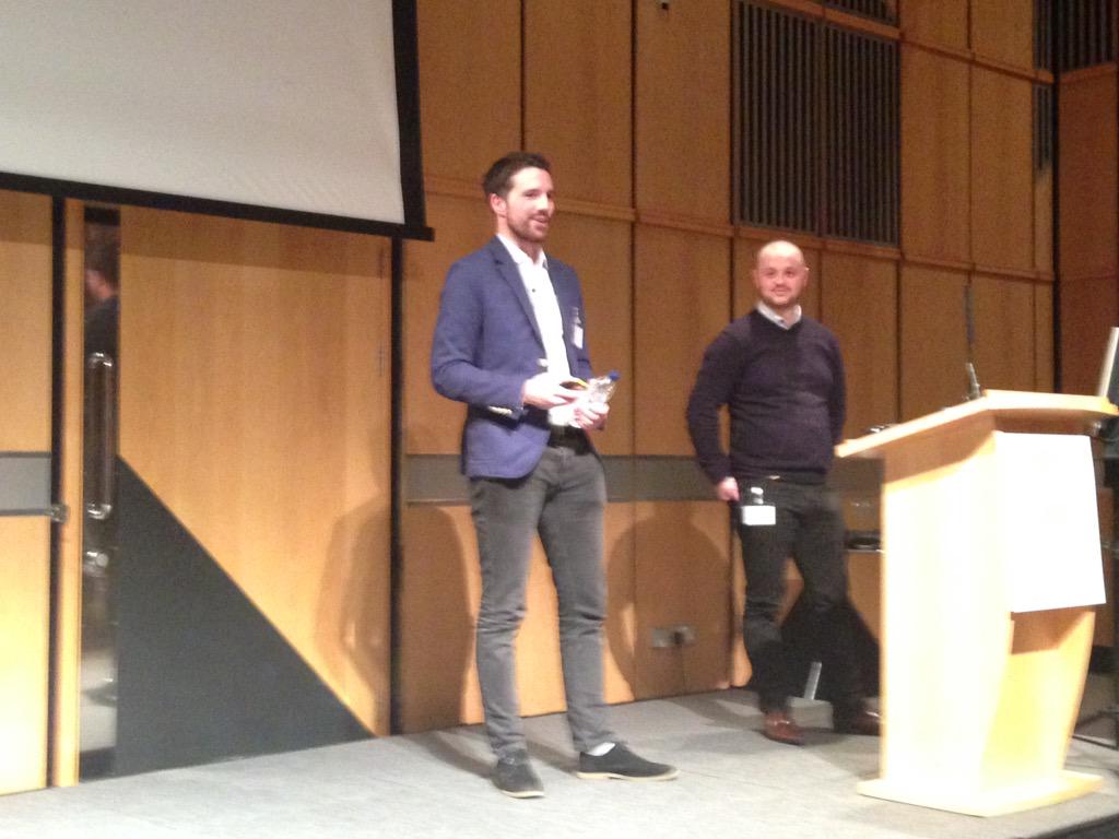IndiDeol's tweet photo. Great networking #DigiSummit15 @digibrum @ICC_Birmingham eannakenny @juliachance @petedanks #digital #Birmingham http://t.co/9StCUCm0LS