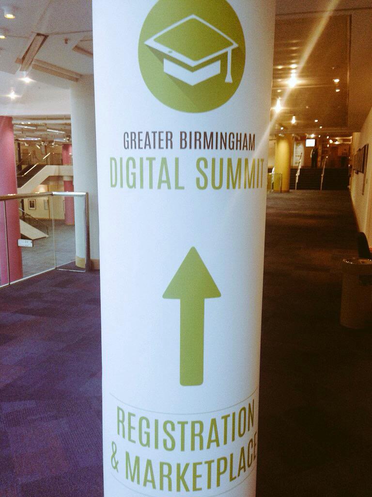 IndiDeol's tweet photo. Great networking #DigiSummit15 @digibrum @ICC_Birmingham eannakenny @juliachance @petedanks #digital #Birmingham http://t.co/9StCUCm0LS