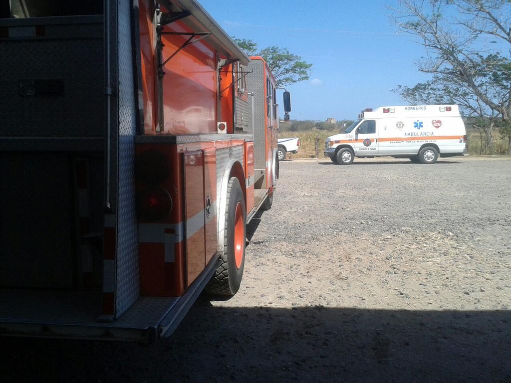 Nos encontramos trabajando en emergencia en Fertica en estos momentos.