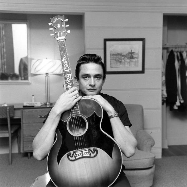 Music legend, Johnny Cash would have been 82 today. Happy Birthday Johnny. 