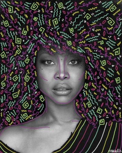 Happy Birthday ! Check out our top 5 favorite Erykah Badu videos  