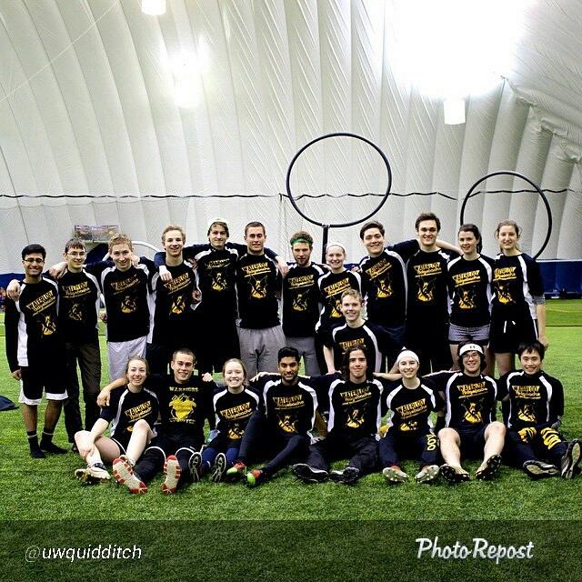 Quidditch Canada on Twitter