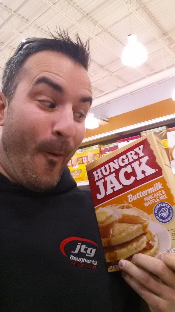 RT <a href="/AJDinger/">AJ Allmendinger</a> RT <a href="/JDRockers/">Justin DeSantis</a>: <a href="/AJDinger/">AJ Allmendinger</a> @NASCAR47 JD found some awesomeness <a href="/kroger/">Kroger</a>