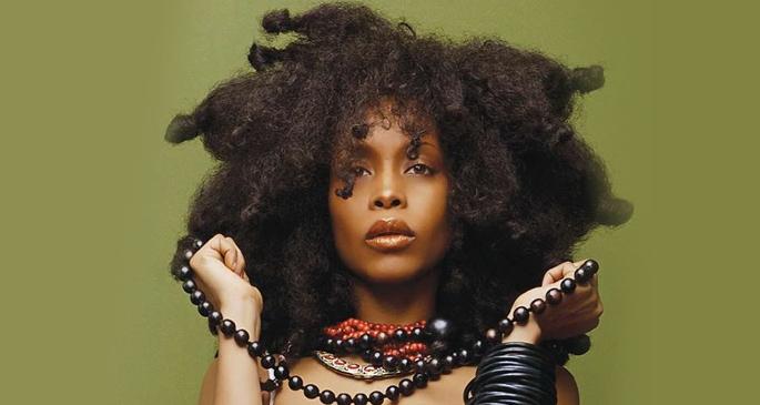 Happy Birthday To The Queen , Analog Girl in a Digital World , Erykah Badu ! Love You     