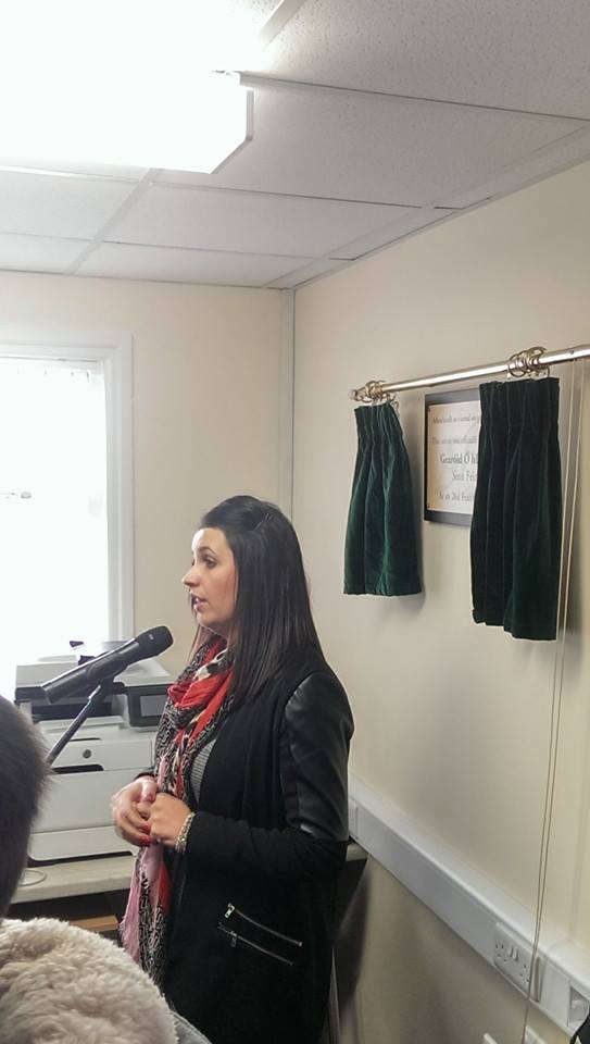 DerrySinnFein's tweet image. VIDEO - McCallion to be first ever mayor of Derry and Strabane
derryjournal.com/news/video-mcc… @sandrade1976 @GearoidOhEara