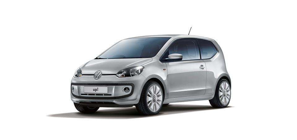 The all new VW UP! <a href="/VolkswagenSA/">VolkswagenSA</a> <a href="/LemmyD/">Lemmy Dolezal</a> great new student car! #must see! Volkswagen's build quality is World class