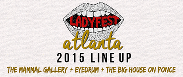cl_atlantamusic's tweet photo. Get pumped for Atlanta's first ever Ladyfest! Here's who you can see for free: http://t.co/M0oNcY7BGQ #ladyfestatl http://t.co/Ko5C9LoFlM