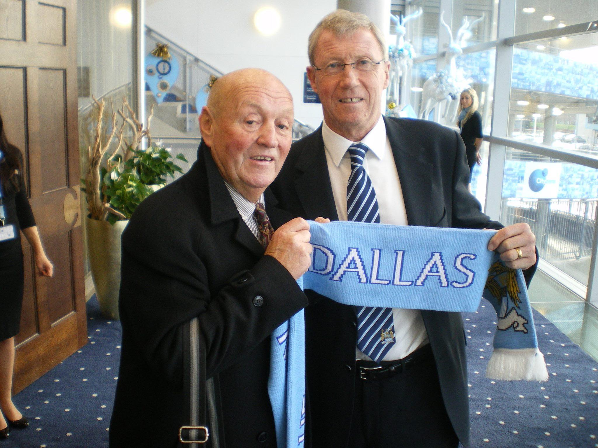 Happy Birthday to Blue Moon Dallas\ own, Colin Bell :) 