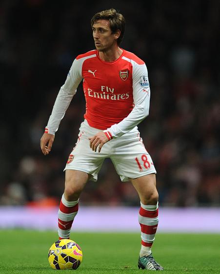 Happy 29th birthday to Nacho Monreal 