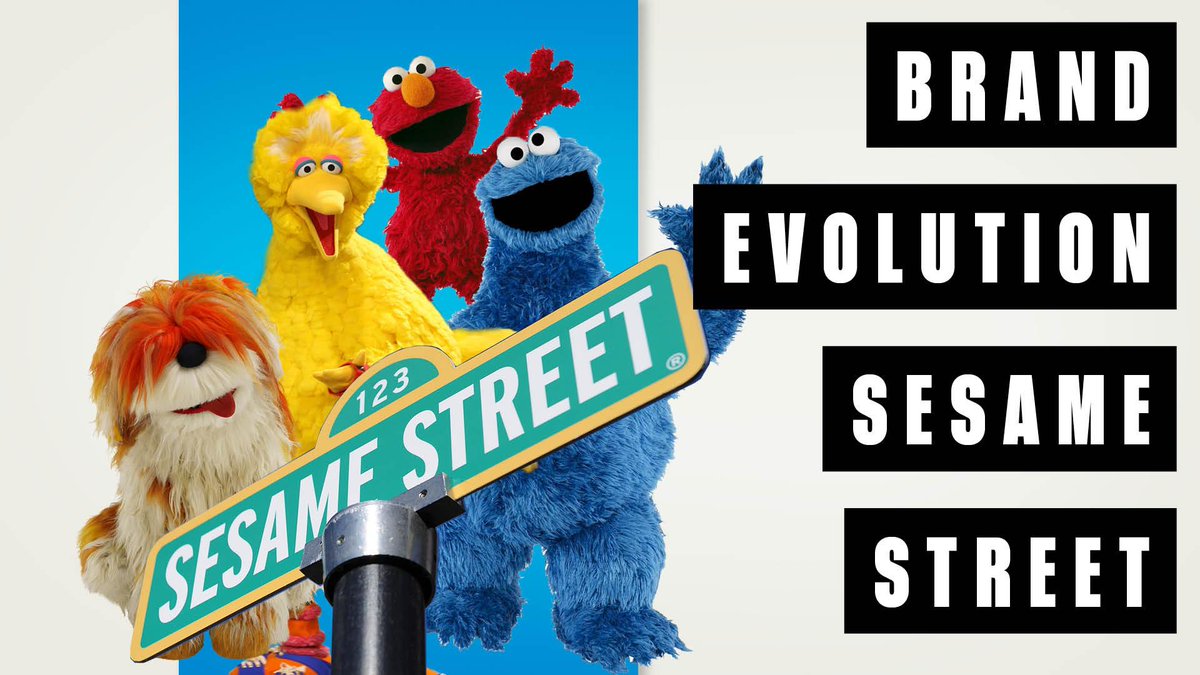 FastCompany's tweet photo. You know you're an eighties kid when...you can't wait to watch a history of @sesamestreet! http://t.co/4C4XaWGeD1 http://t.co/tdDTMCLcjE