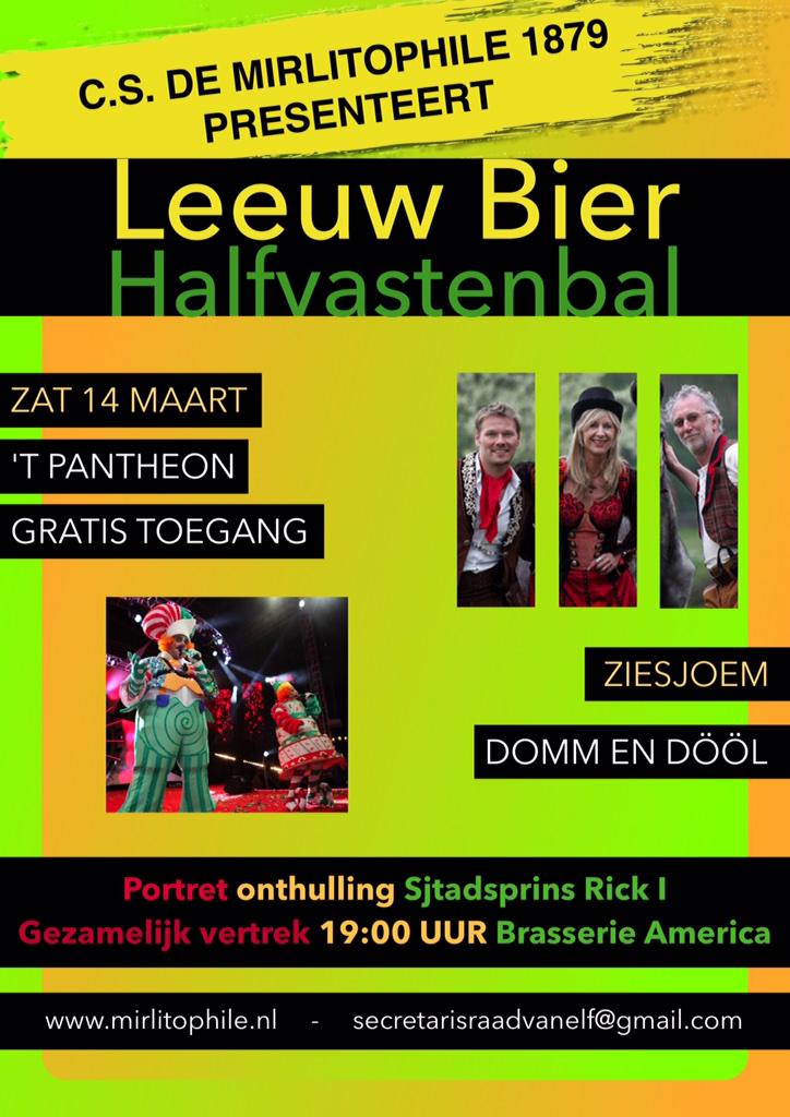Het word weer een unieke avond in de grotten! #Halfvasten <a href="/DommundDool/">Domm en Dööl</a> #Ziesjoem