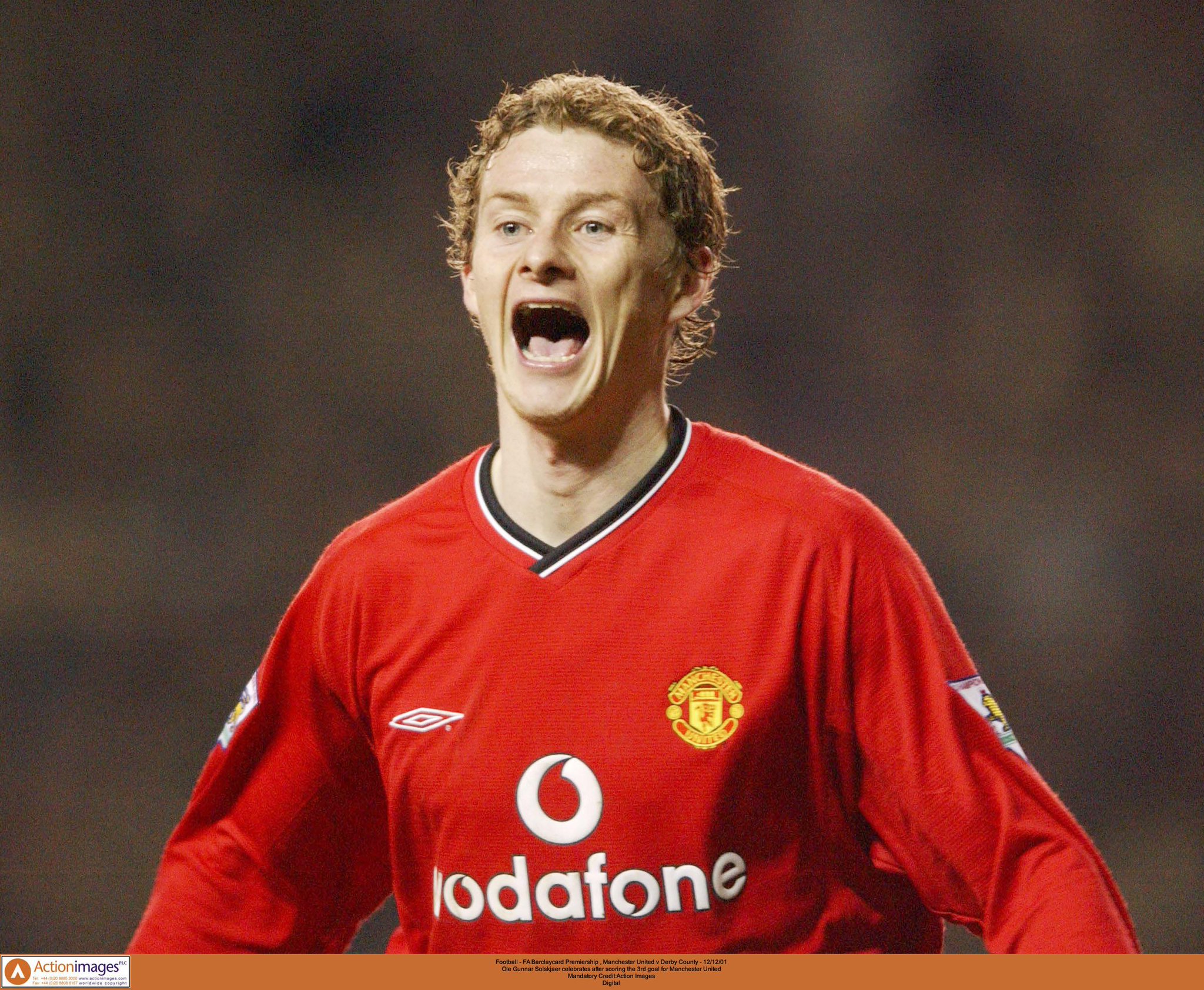Happy 42nd birthday to Manchester United cult hero Ole Gunnar Solskjær, otherwise known as the \Baby-faced Assassin.\ 