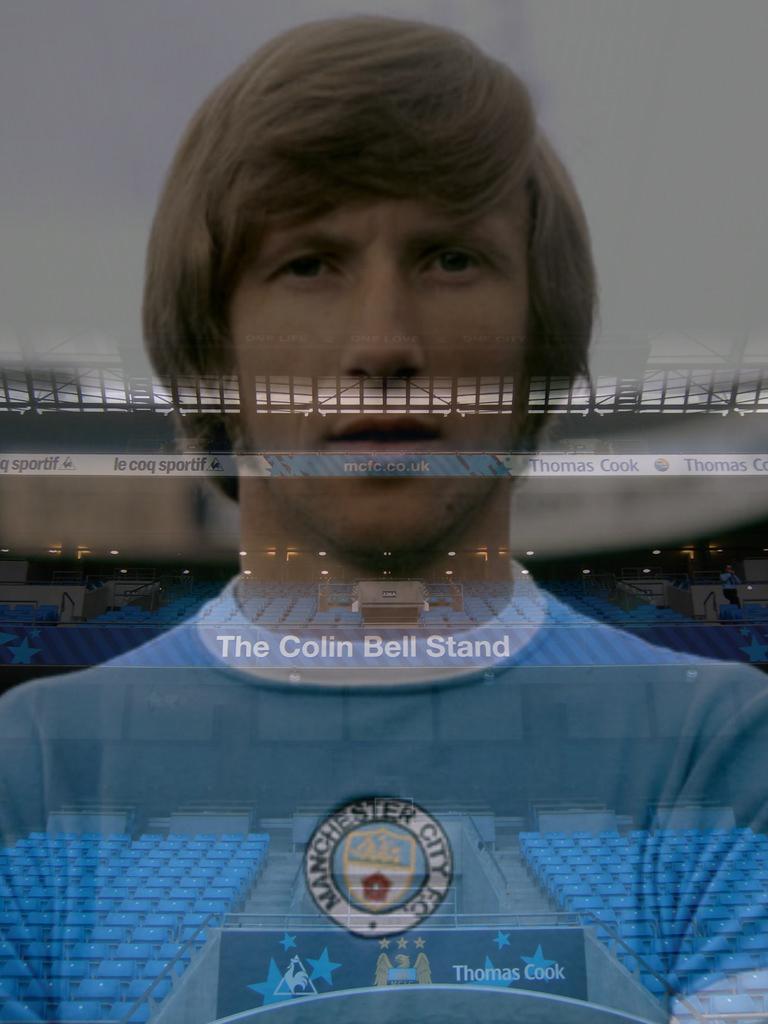 Happy 69th Birthday, Colin Bell!   