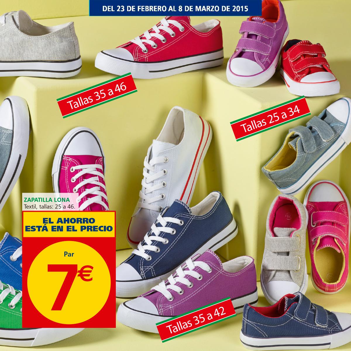on Twitter: "Para gustos los colores... ¡Zapatillas molonas para todos! Descubre nuestra oferta, ¡sólo el 8 de marzo! ;) http://t.co/Ez0FTNmbc0" / Twitter