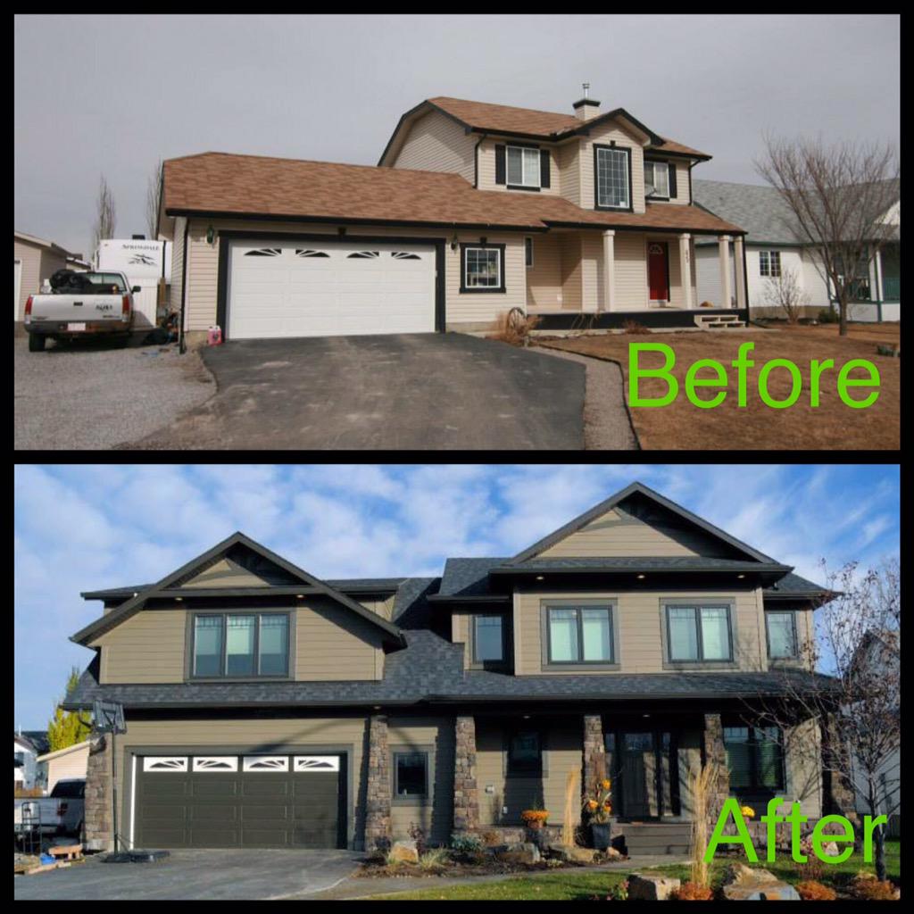 Gemini_GroupInc's tweet photo. Its getting warmer! Time to start thinking about your Exterior!! #homerenovations #Houzz #yyc #Calgaryrenovator http://t.co/9RVpupEnvz