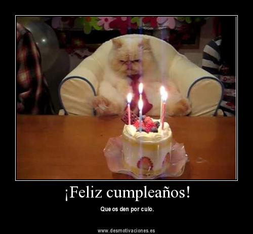  Hola Mark i wish you a happy birthday and that all your dreams comes true 