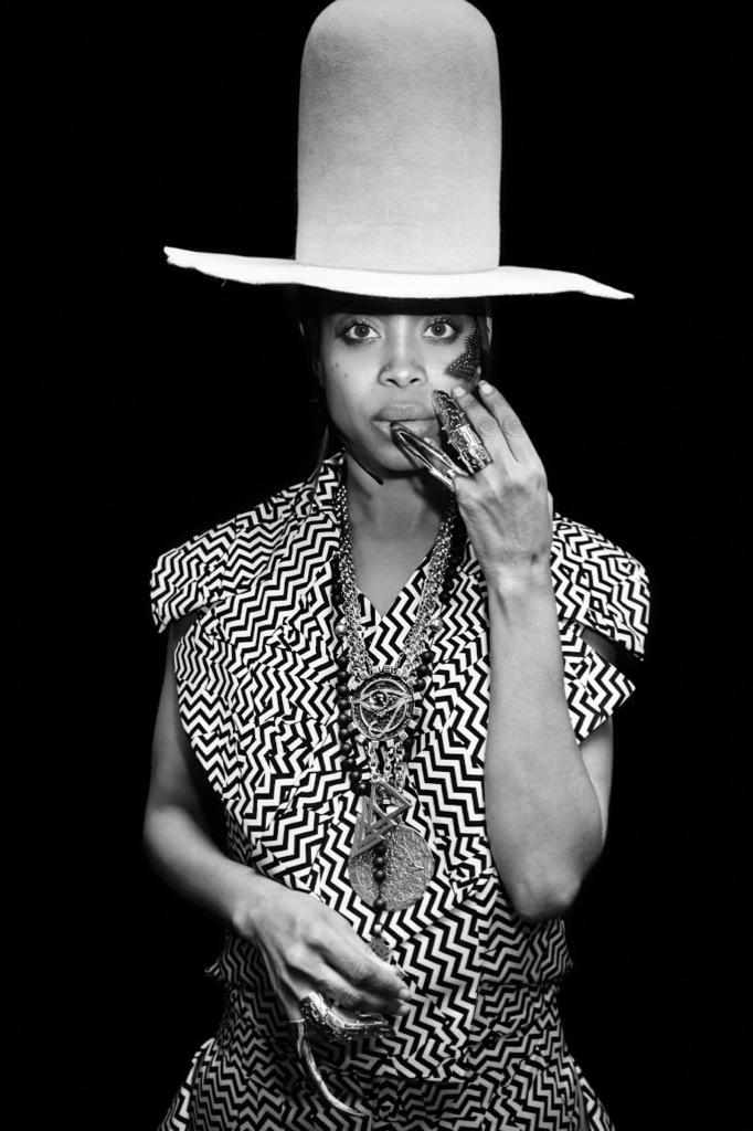 Happy Birthday Erykah Badu! 