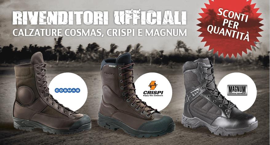 MAGNUM ANFIBI LYNX 8.0 - Tango Tactical