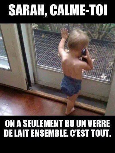 Cafedeclic's tweet image. Si jeune déjà :D