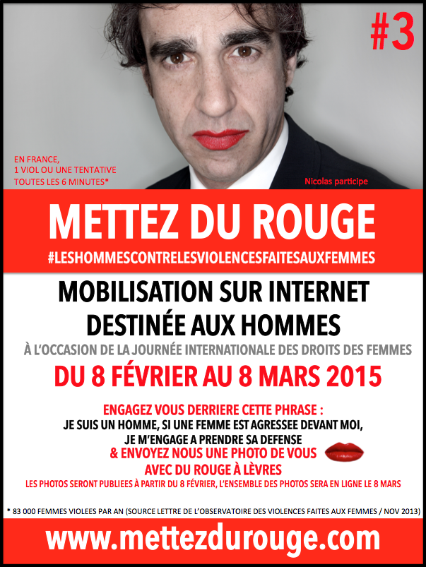 nathalieleruch's tweet photo. @mettezdurouge LES GARS, C'EST LE MOMENT ! http://t.co/yV01tMkzc3