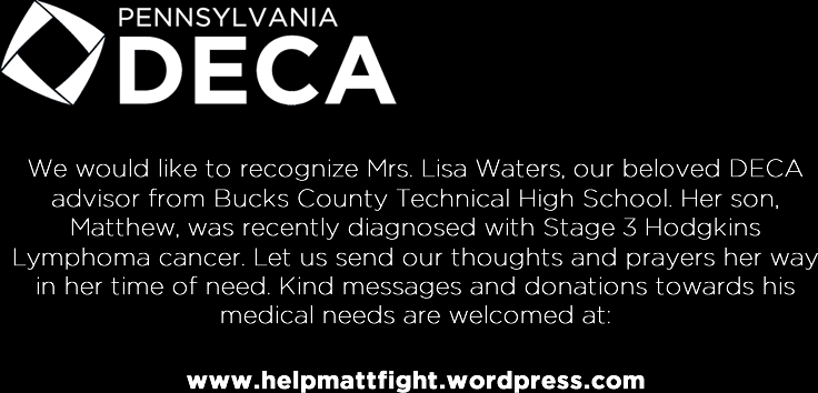 PaDECA's tweet image. #PADECA15 #HelpMattFight #CancerCannot