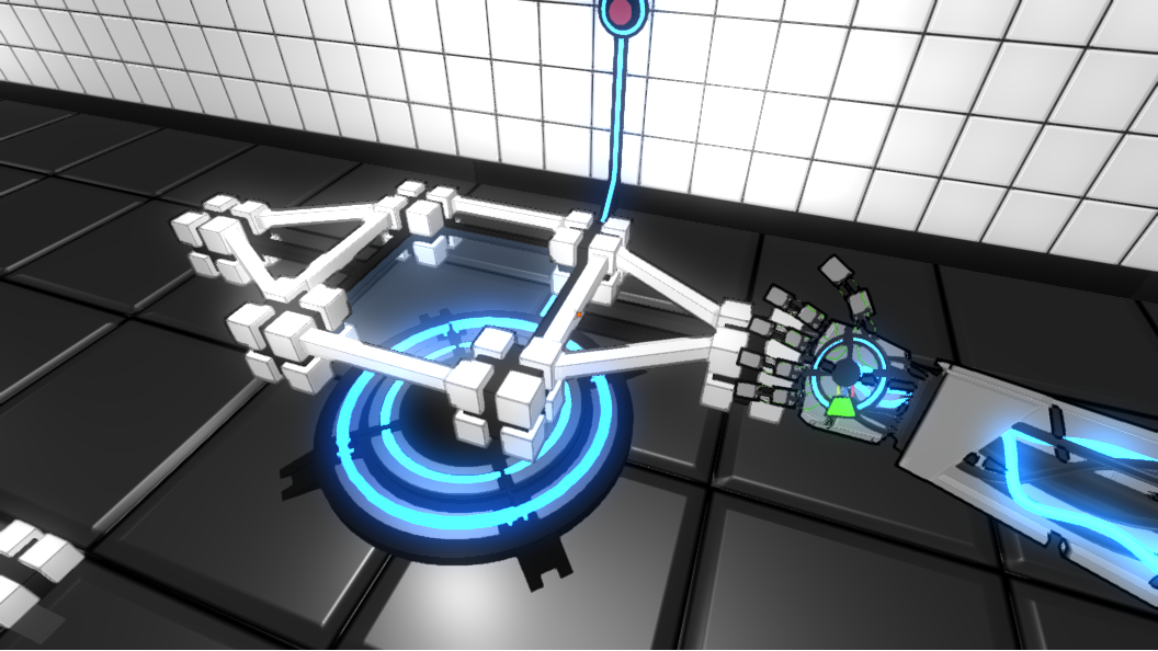 OndrejAngelovic's tweet photo. Trying out some design ideas for construction frames in #ArtificialMind 
#gamedev #indiedev #unity3d http://t.co/uYFzT8Z2yV