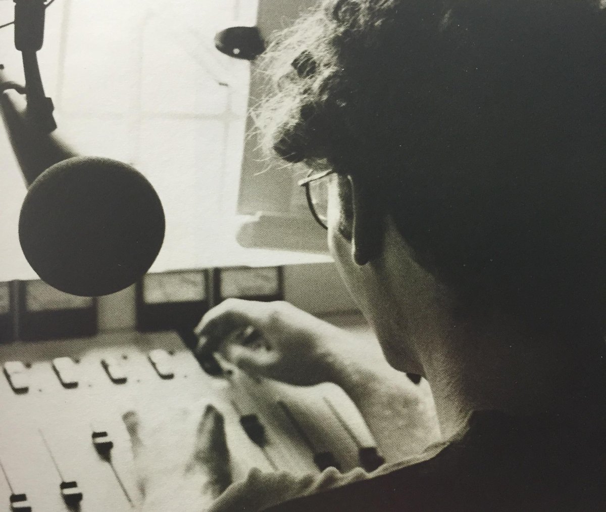 MessiahAlumni's tweet image. Who listened to the WVMM 90.7 back in 1996? Did you have your own radio show? #ThrowbackThursday