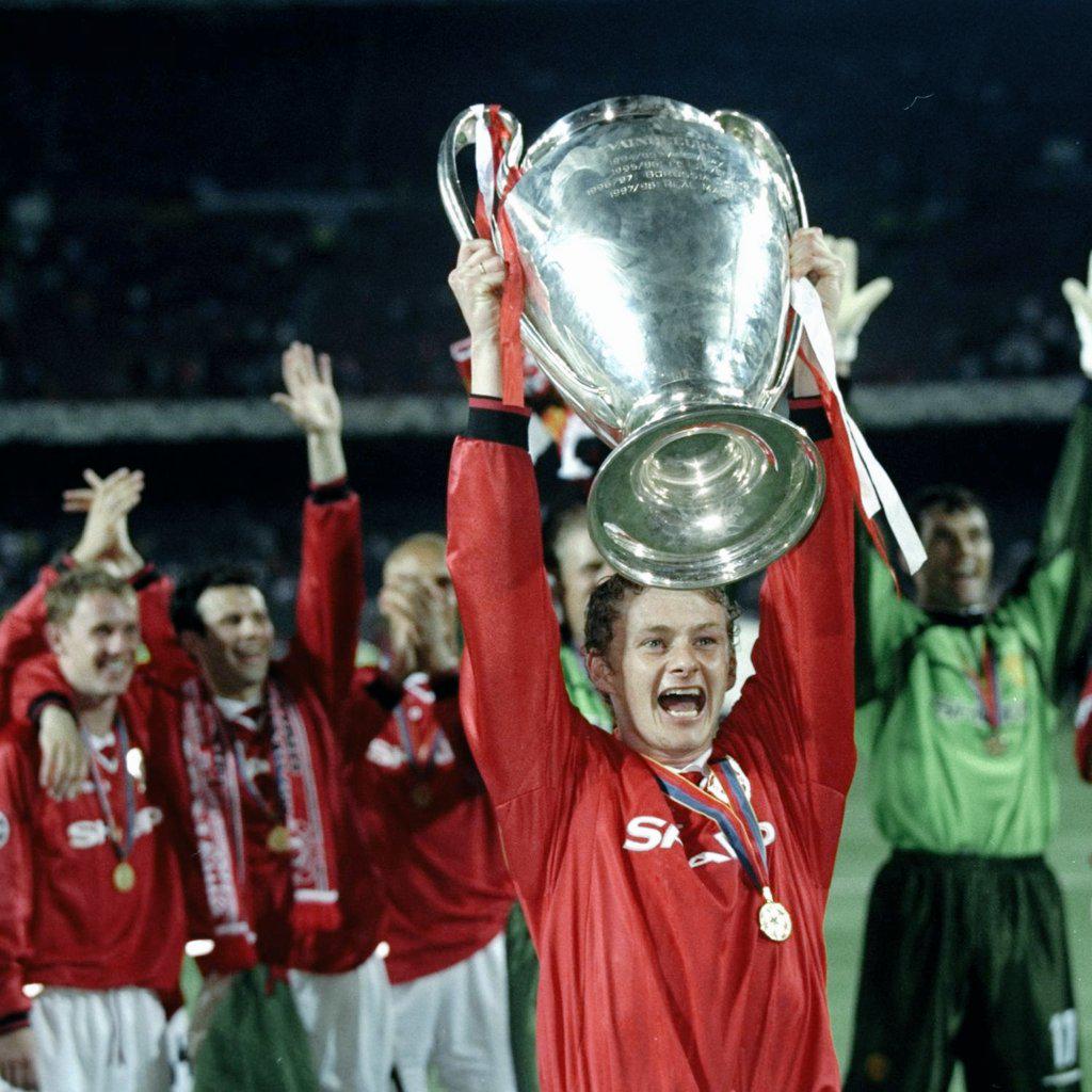 Happy Birthday to Legend Ole Gunnar Solskjaer. The only player you could ever call a super sub. 