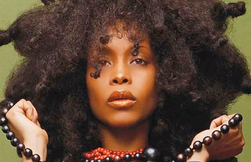 Happy Birthday Erykah Badu!
Singer born Feb. 26, 1971 
