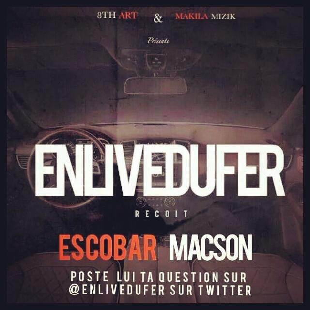 Salutations à mes gens!
Poses moi ta question ici ou sur <a href="/enlivedufer/">Enlivedufer</a> j'y répondrai en vidéo + freestyle. RT ou RT