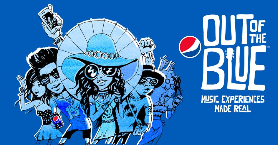 Pepsi tweet media