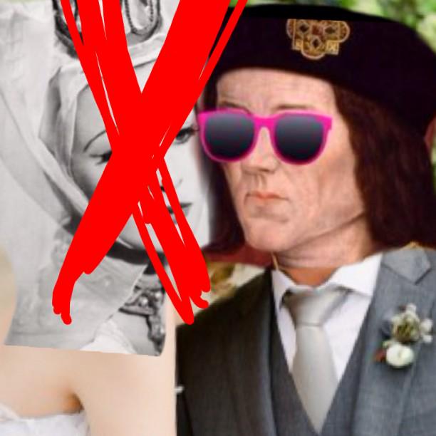 thirdtherichard's tweet photo. High key happy she's gone #Anne #lol http://t.co/x9U685D77v