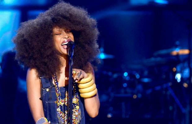 Happy birthday Here are the best songs from the \"Queen of Neo-Soul.\"  