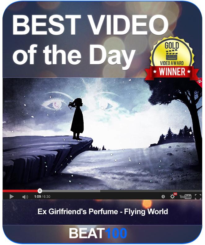 XComposeum's tweet photo. Congratulations to @ExGfPerfume on receiving todays #VideoOfTheDay Award! - http://t.co/QUumI8xkTg http://t.co/WKLDw5IK7w