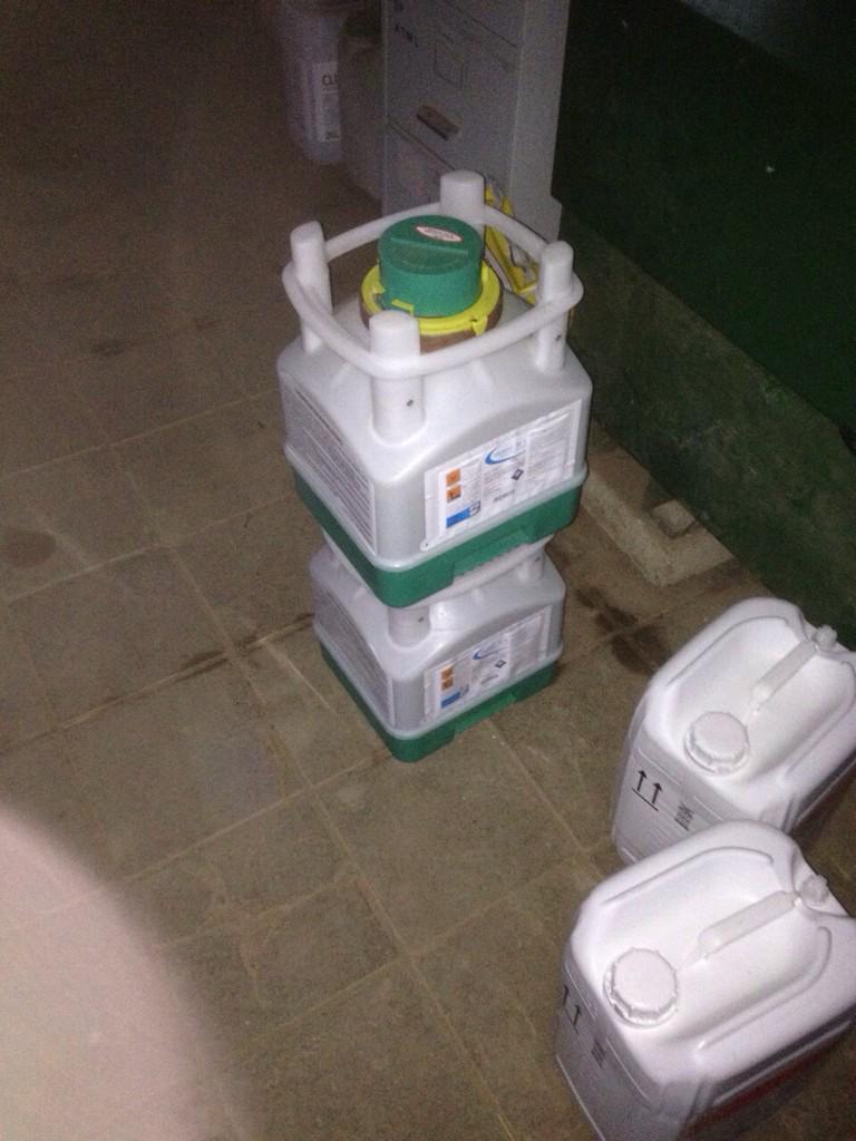 RSleutel's tweet image. De eerste #vydate is binnen, voor #peenteelt 2015 essentieel om kwaliteit te waarborgen.