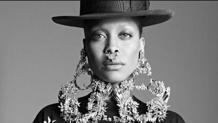 Happy birthday Erykah Badu!  