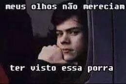 Ai eu vejo alguem fala mal da one direction!