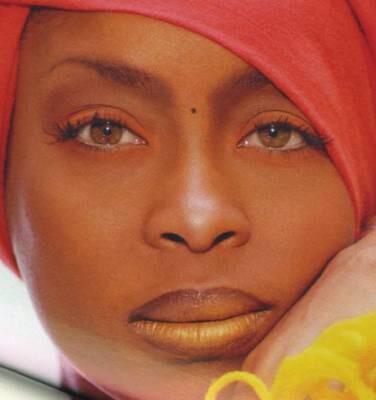   Happy birthday Erykah Badu  