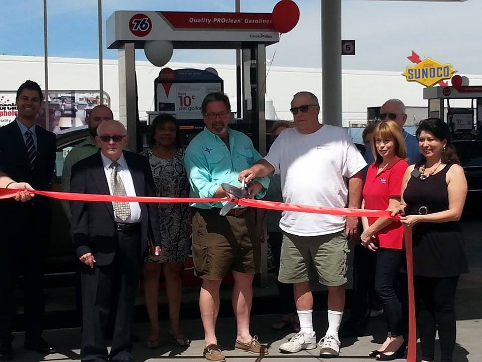Best4Less_'s tweet image. #TBT to our #GrandOpening last April!!! #Savings #3TierPrices #GasPrices #SoCal #Placentia